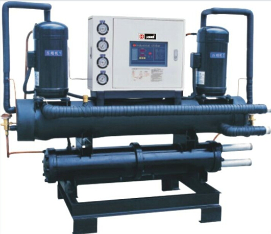 【開放式冷水機(jī)】制冷效果冷得！