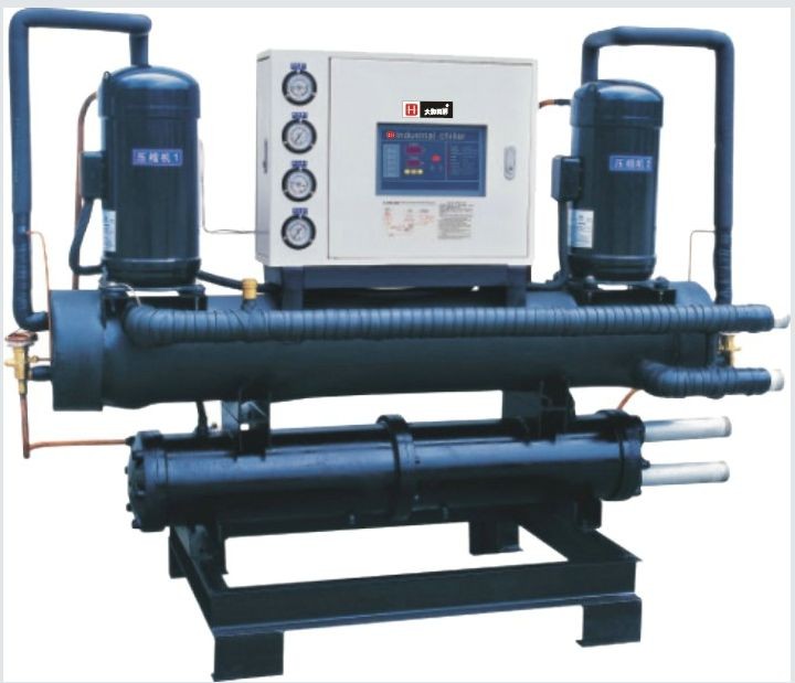開放式工業(yè)冷水機組