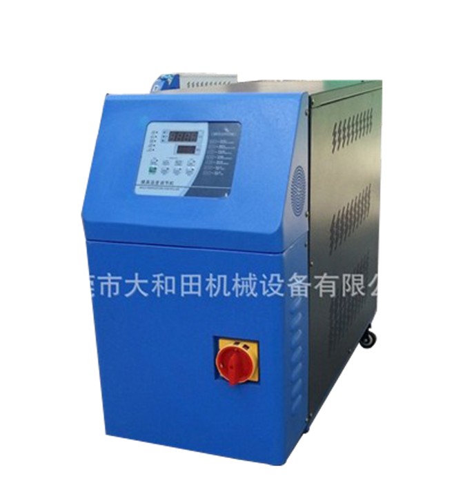 極冷極熱模溫機的現代化使用意義