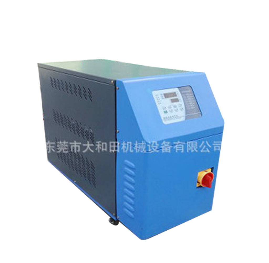 【高溫型模溫機】技術特征細分