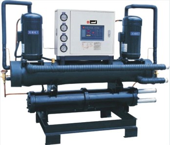 開放這個詞是形容人的，同時也形容冷水機【開放式冷水機】