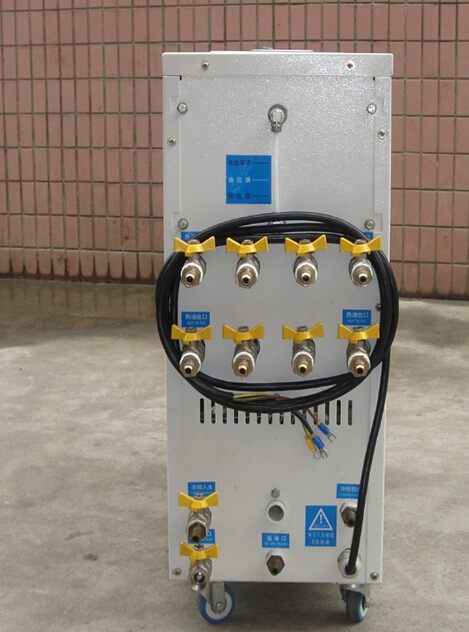 狩獵【注塑模溫機】，裝備花落誰家？