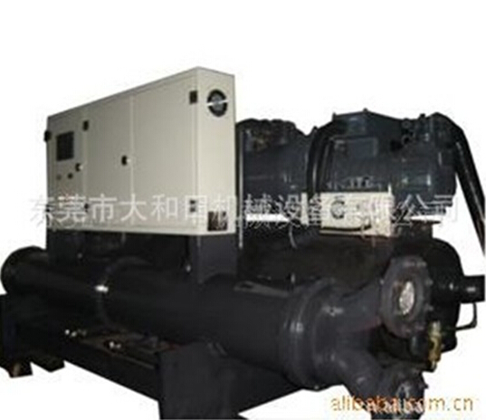 【螺桿式冷水機】難聞的異味究竟從哪里來？