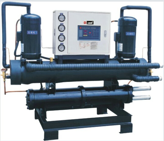 【開放式冷水機】任性出手：性能優(yōu)越讓您無力阻擋！