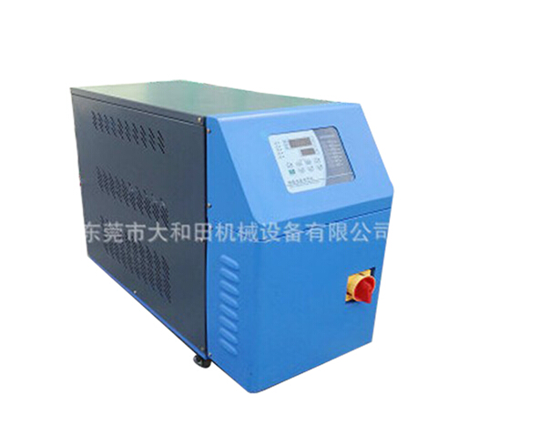 【高溫型模溫機】無須專人維護是牛叉！