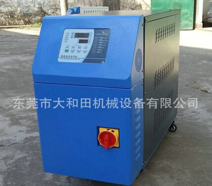 何為真正意義上的【極冷極熱模溫機】？