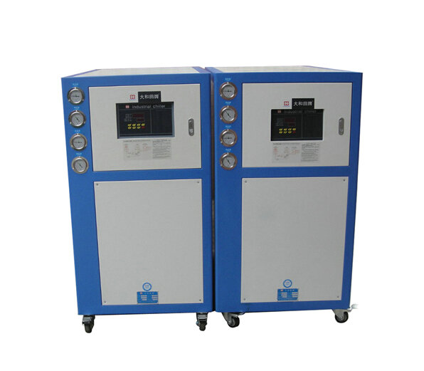 【廣東工業(yè)冷水機】應用于各行各業(yè)并不只是傳說！