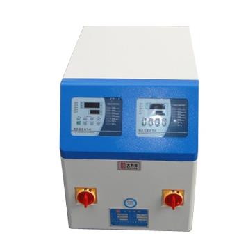 【雙機(jī)一體模溫機(jī)】體型雖小，作用不小
