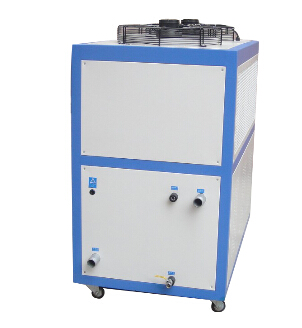 【風冷式冷水機】制冷能力，有目共睹