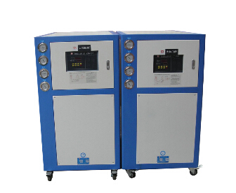 【廣東工業(yè)冷水機(jī)】三大特點(diǎn)，讓你維護(hù)更方便