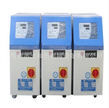 【滾輪模溫機】展現(xiàn)科技的成果