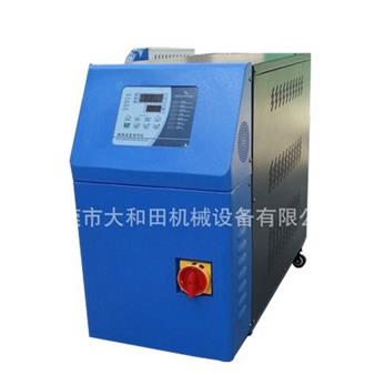 【極冷極熱模溫機】冷熱可以用時存在