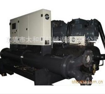 螺桿式冷水機(jī)如何停機(jī)？