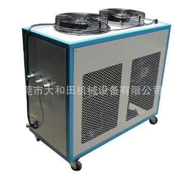 小型冷水機，不容小覷！