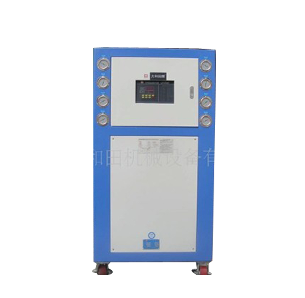 水冷式冷凍機和風冷式冷凍機的不同