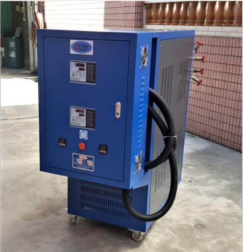 模溫機能夠用來冷卻嗎？